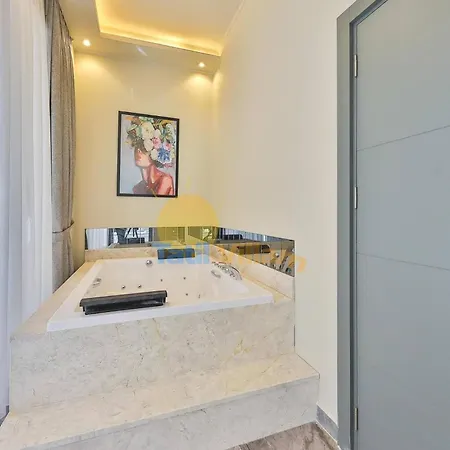 Luxury Petra W Ndoor Heated Pool, Sauna *