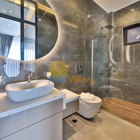 Luxury Petra W Ndoor Heated Pool, Sauna Kaş