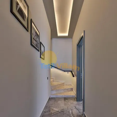Willa Luxury Petra W Ndoor Heated Pool, Sauna Kaş