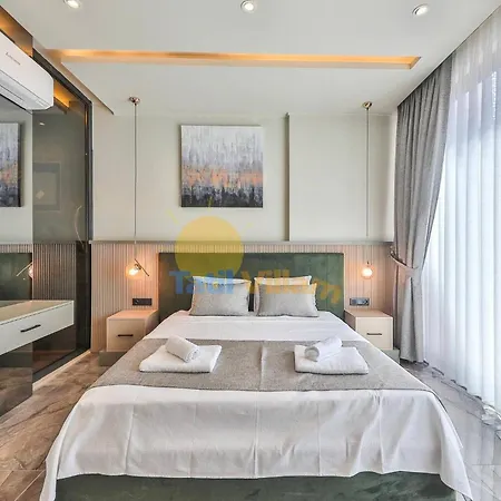 Luxury Petra W Ndoor Heated Pool, Sauna
