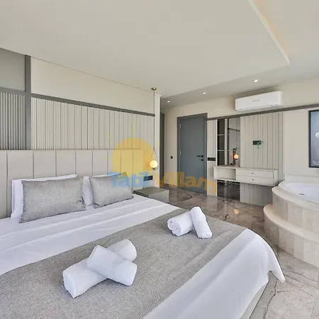 Luxury Petra W Ndoor Heated Pool, Sauna Kaş