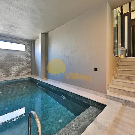 Willa Luxury Petra W Ndoor Heated Pool, Sauna Kaş