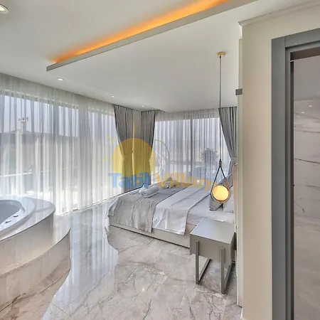 Willa Luxury Petra W Ndoor Heated Pool, Sauna Kaş