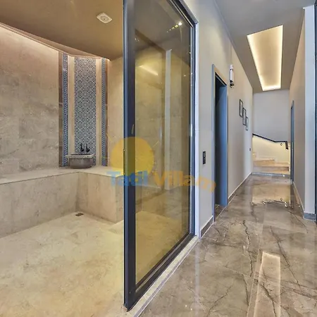 Luxury Petra W Ndoor Heated Pool, Sauna Willa *