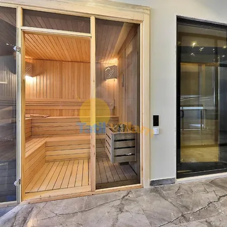 Luxury Petra W Ndoor Heated Pool, Sauna Willa *
